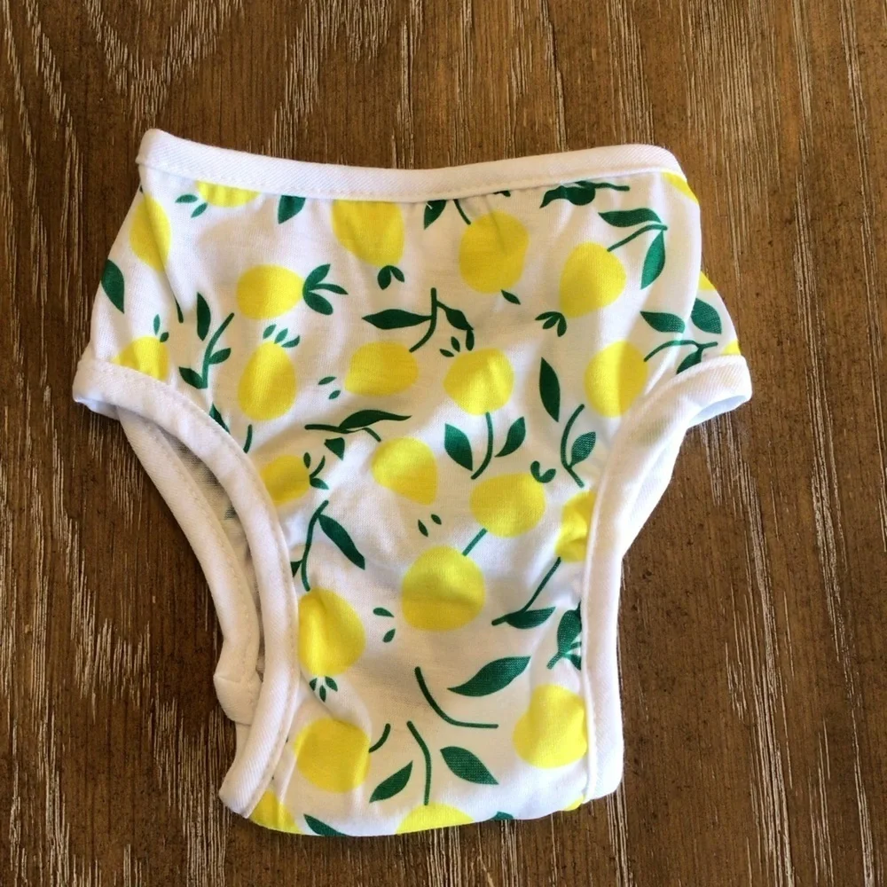 Female Pet Dog Puppy Diaper Pants Nappy Physiological Sanitary Panties Underwear